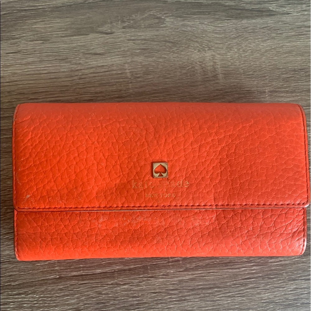 Kate Spade ♠️ wallet
